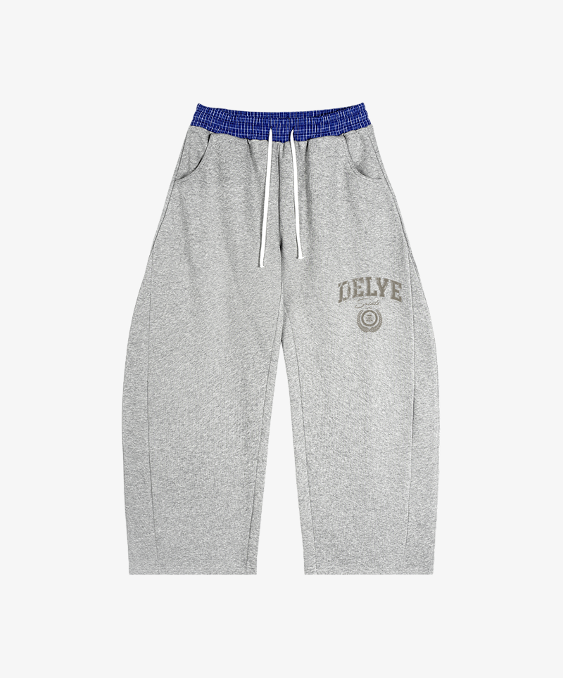 Reverse Pants Grey