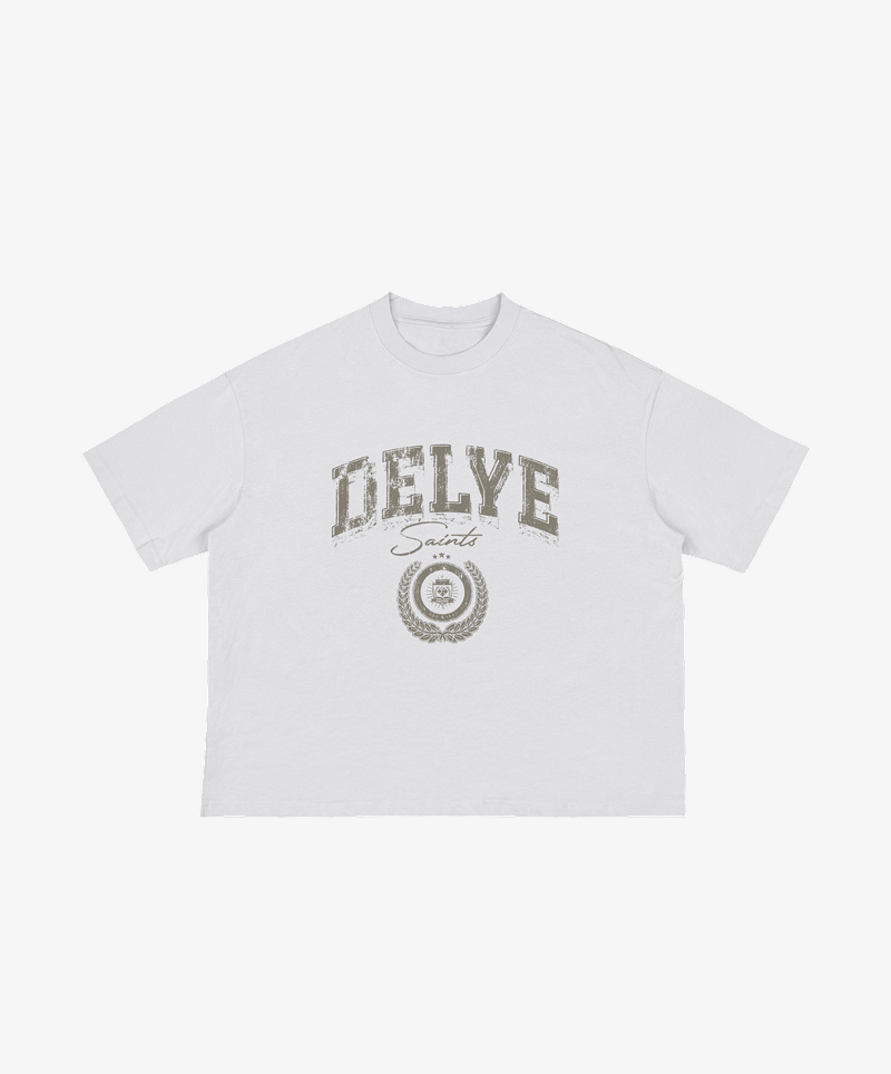 Core Tee White