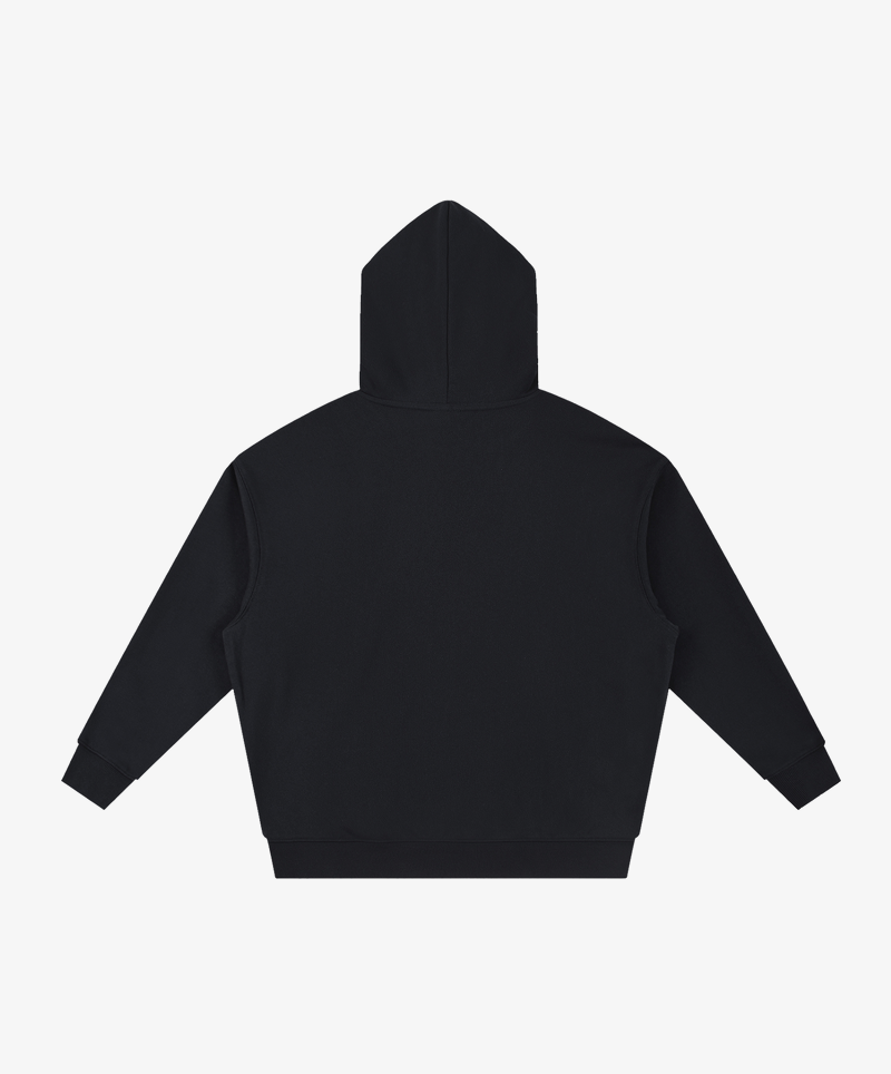Core Hoodie Black