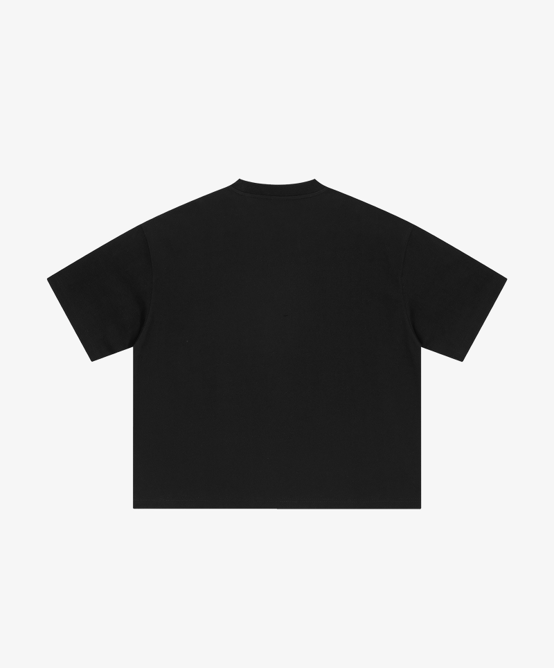 Essential Tee Black