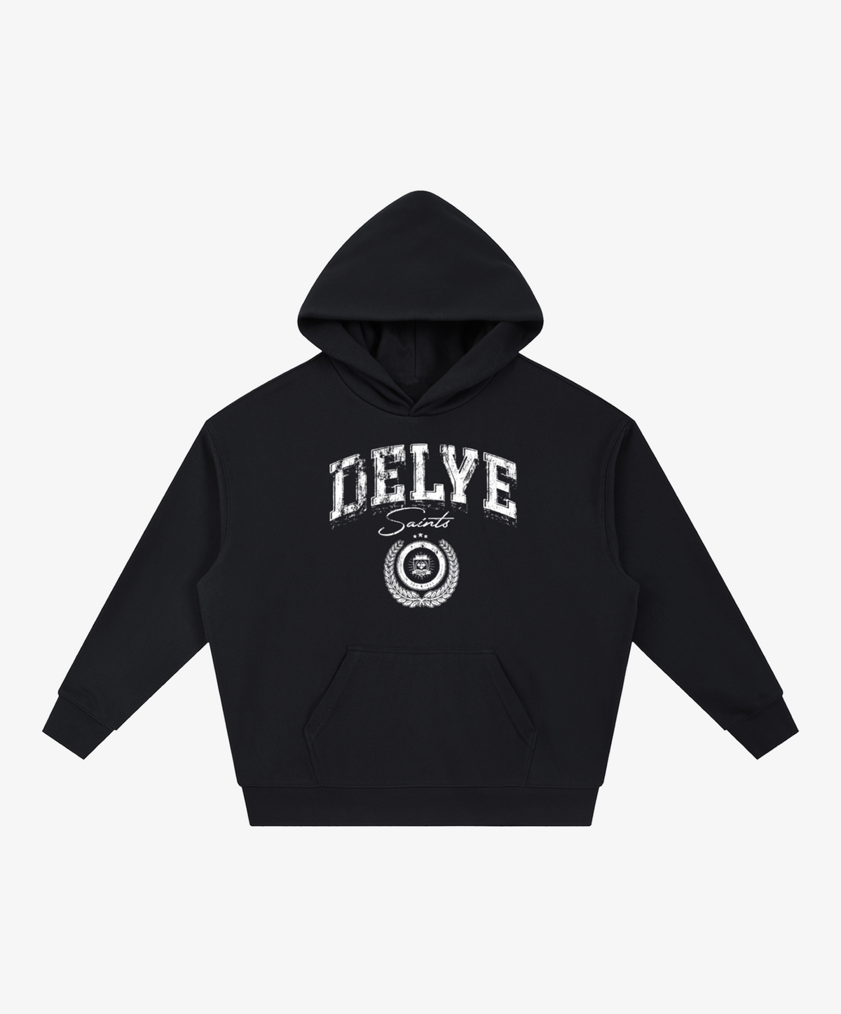 Core Hoodie Black