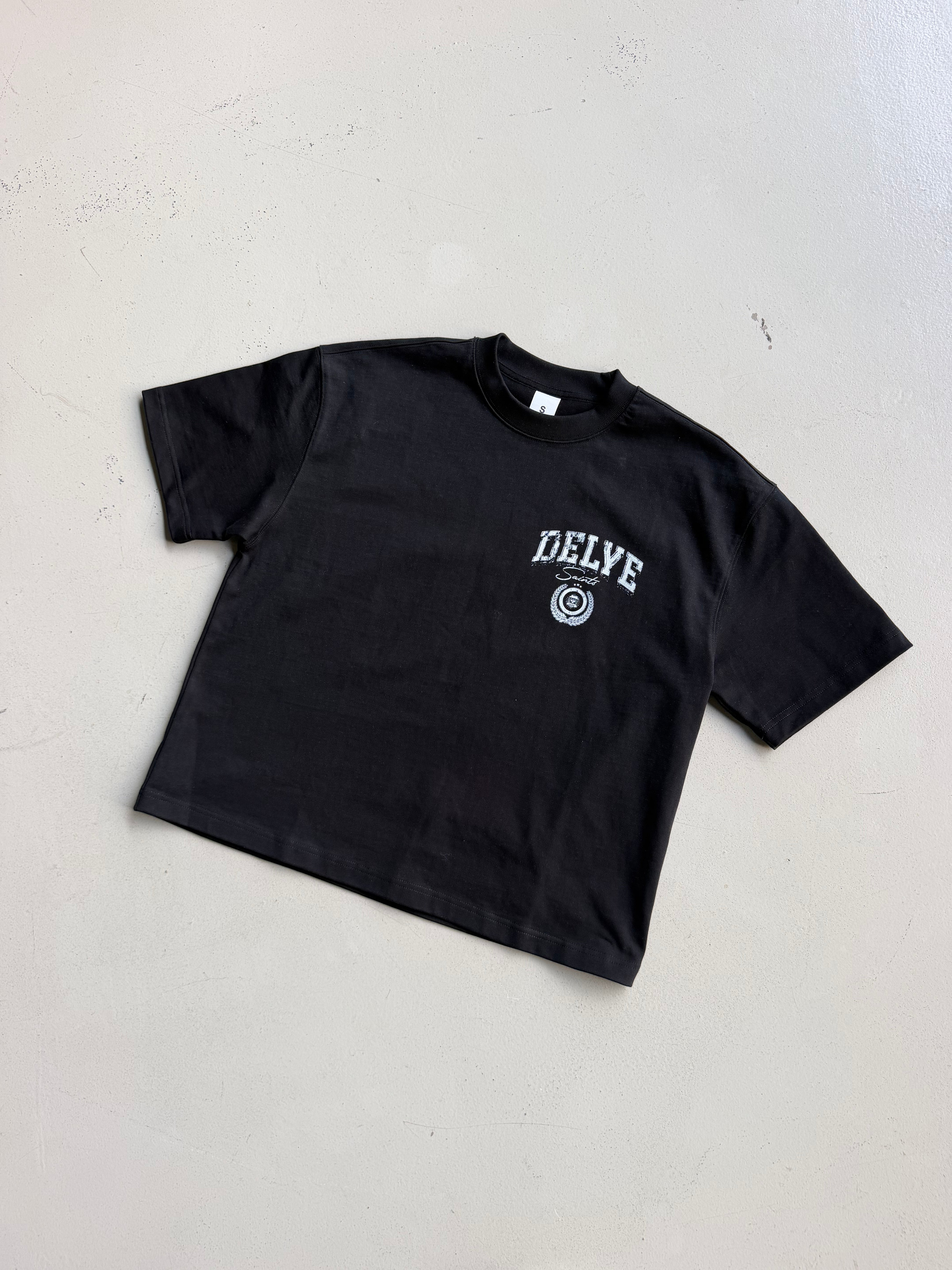 Essential Tee Black