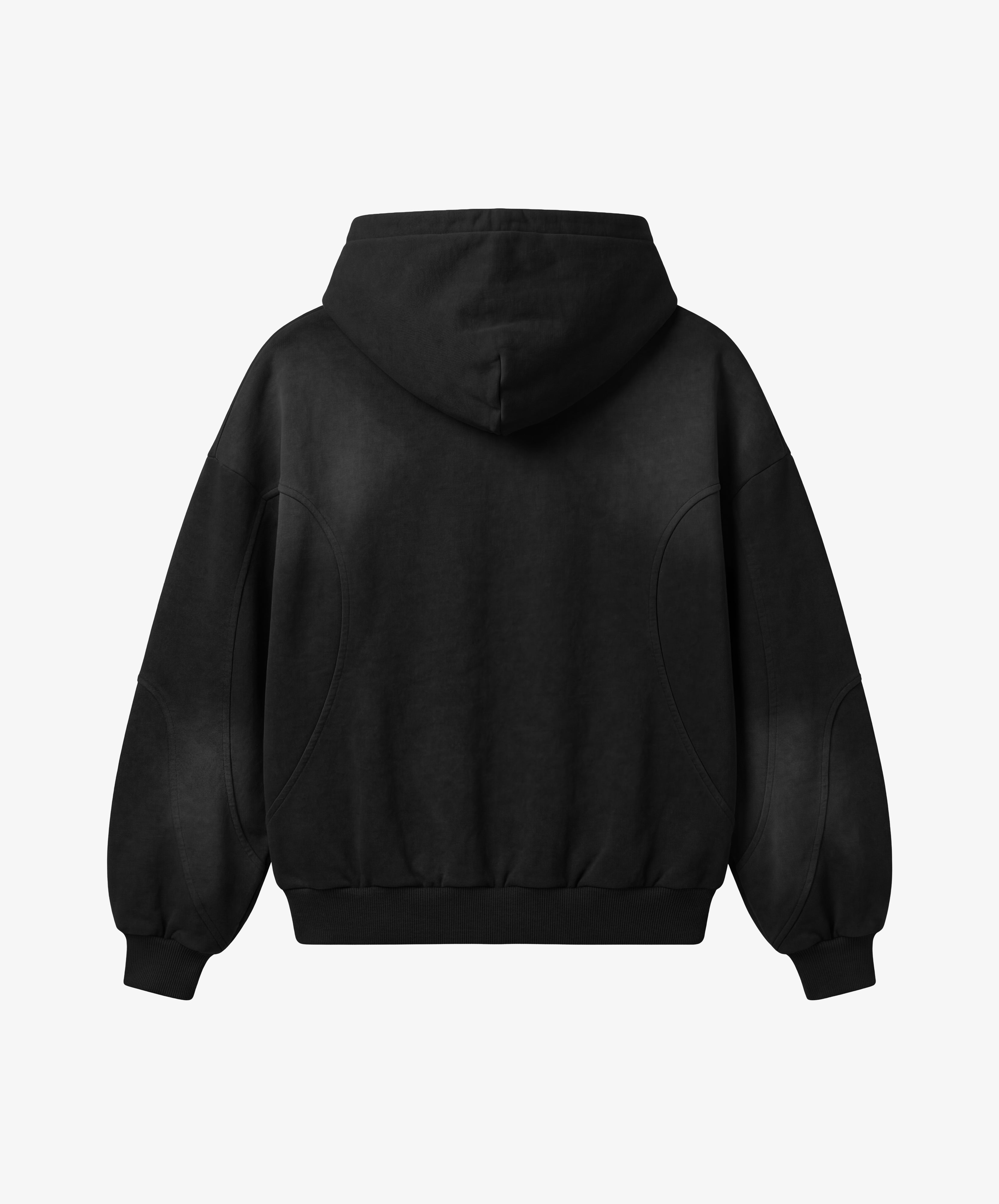 Zipper Black