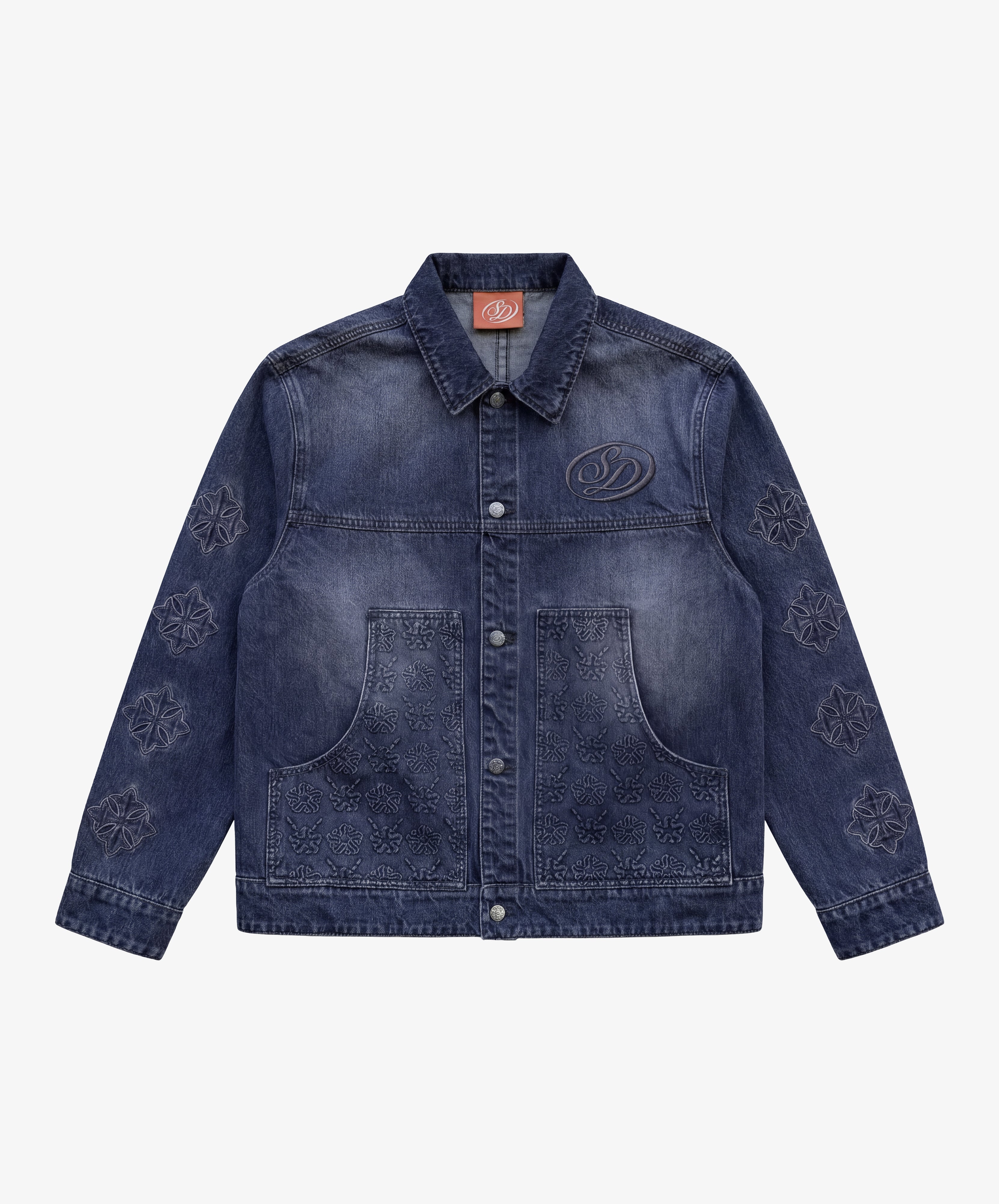 Denim Jacket Blue