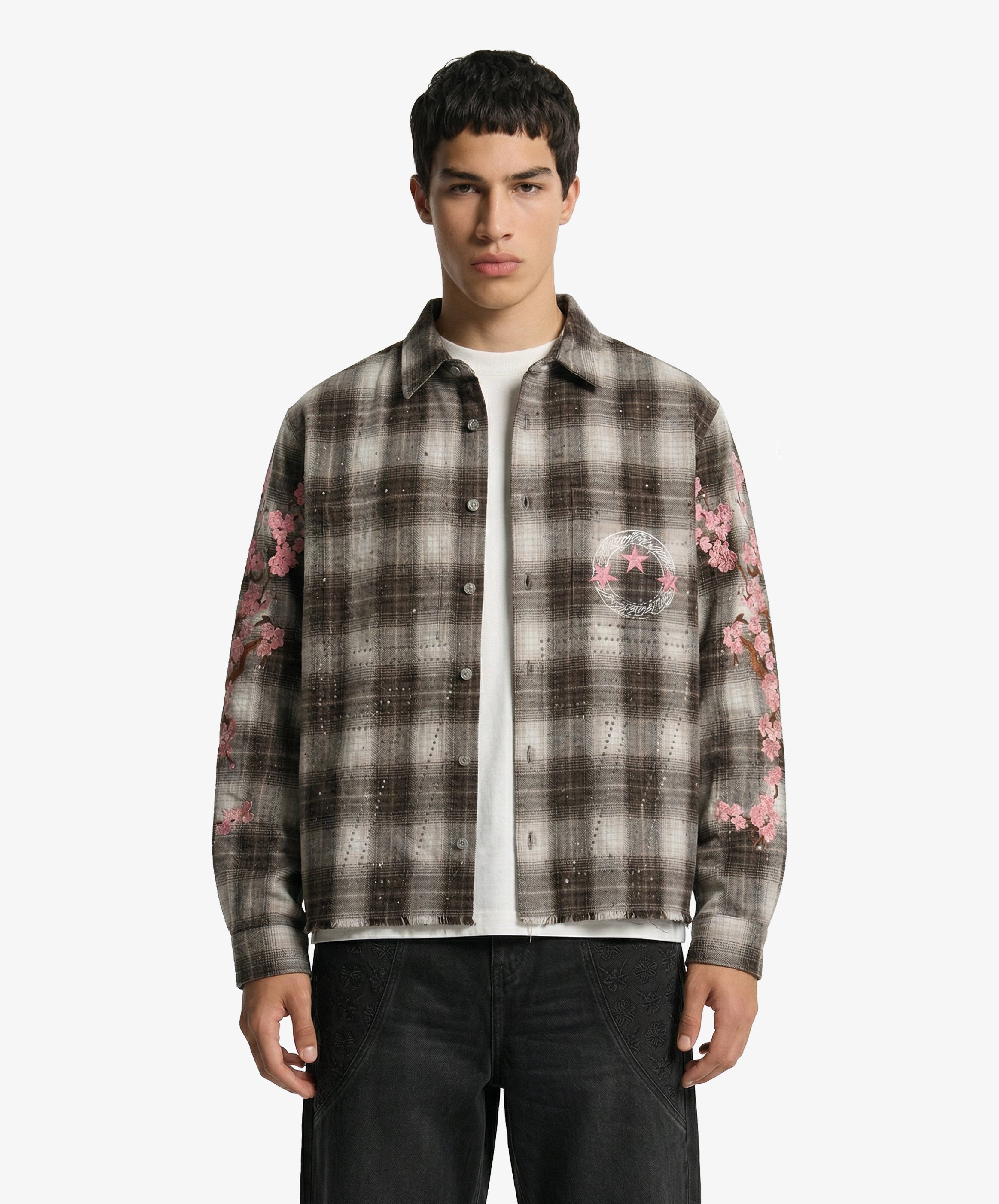 Ash Flannel