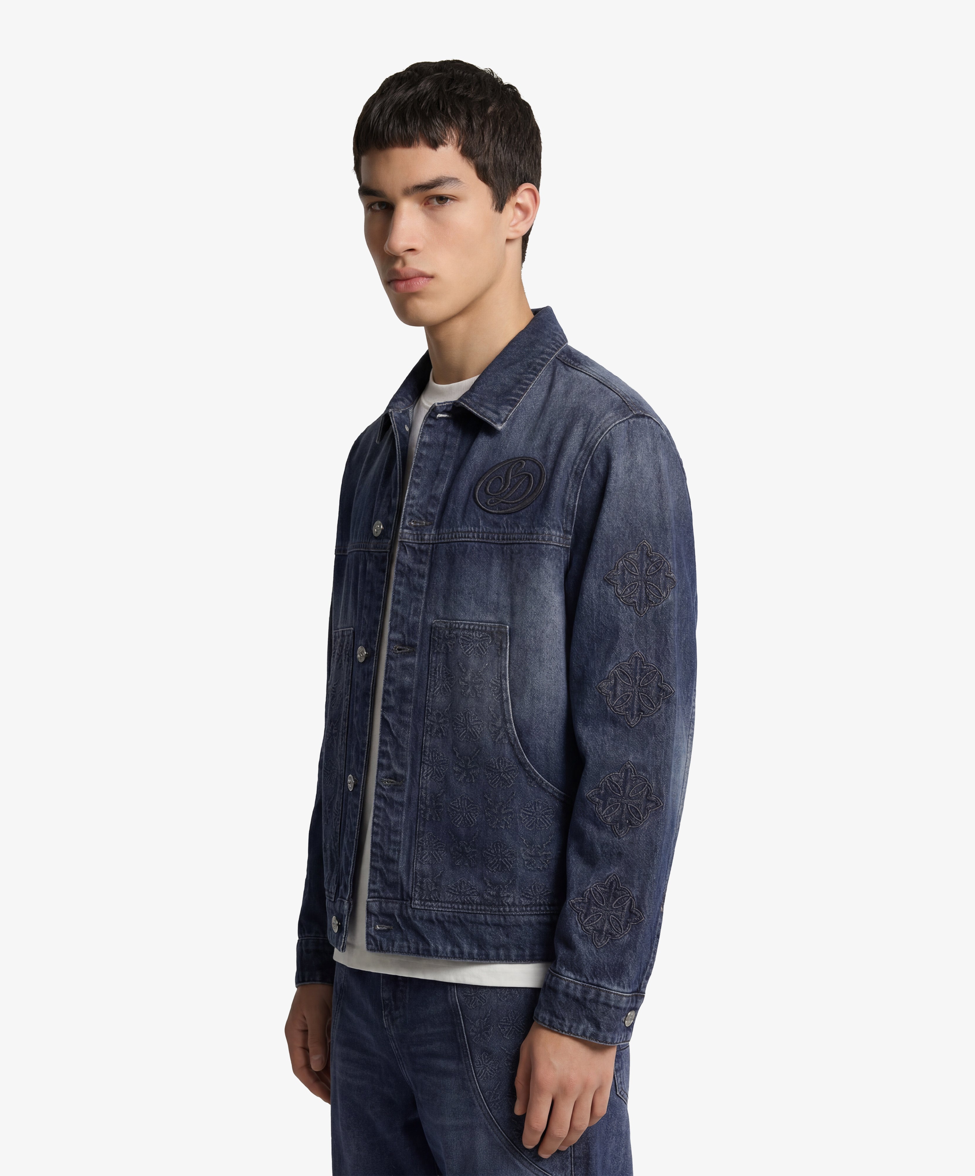 Denim Jacket Blue