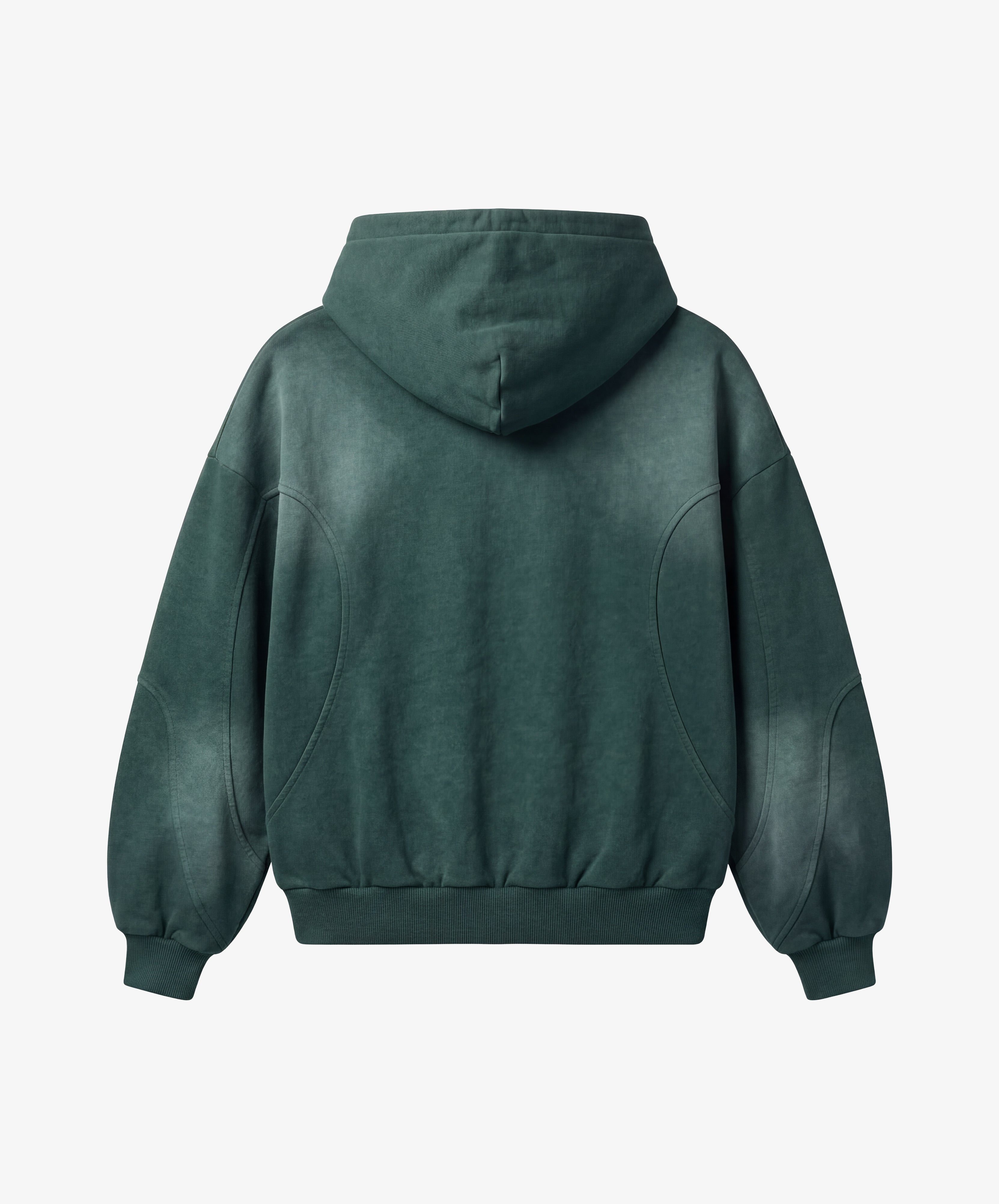 Zipper Green