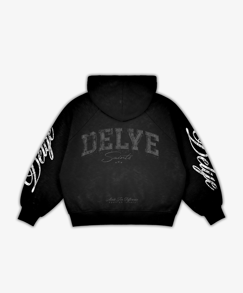 Zipper Black