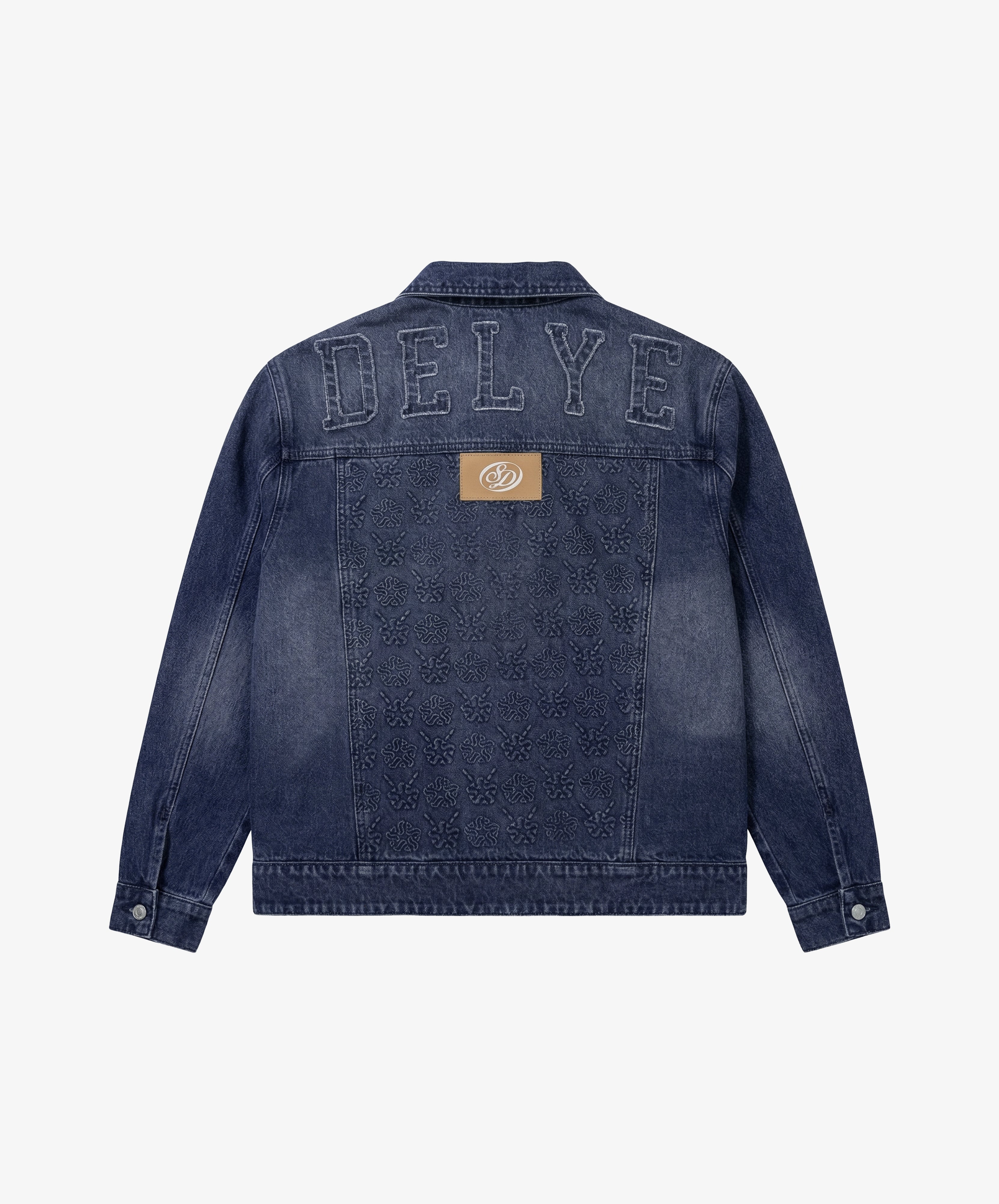 Denim Jacket Blue
