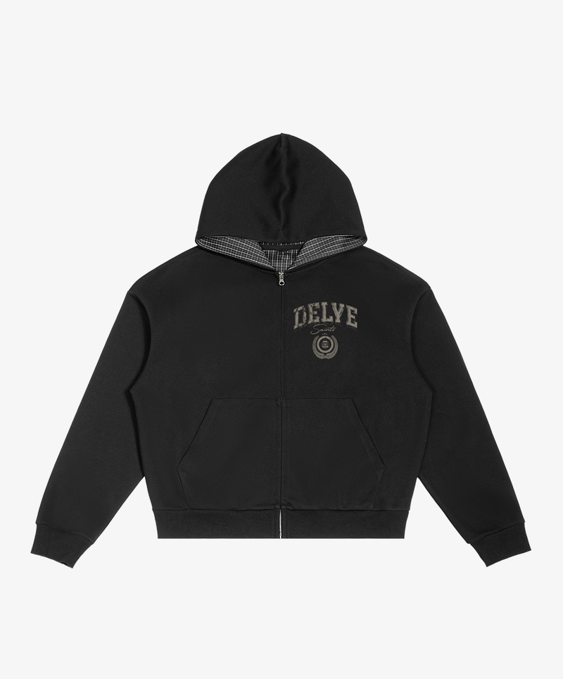 Inner Jacket Black