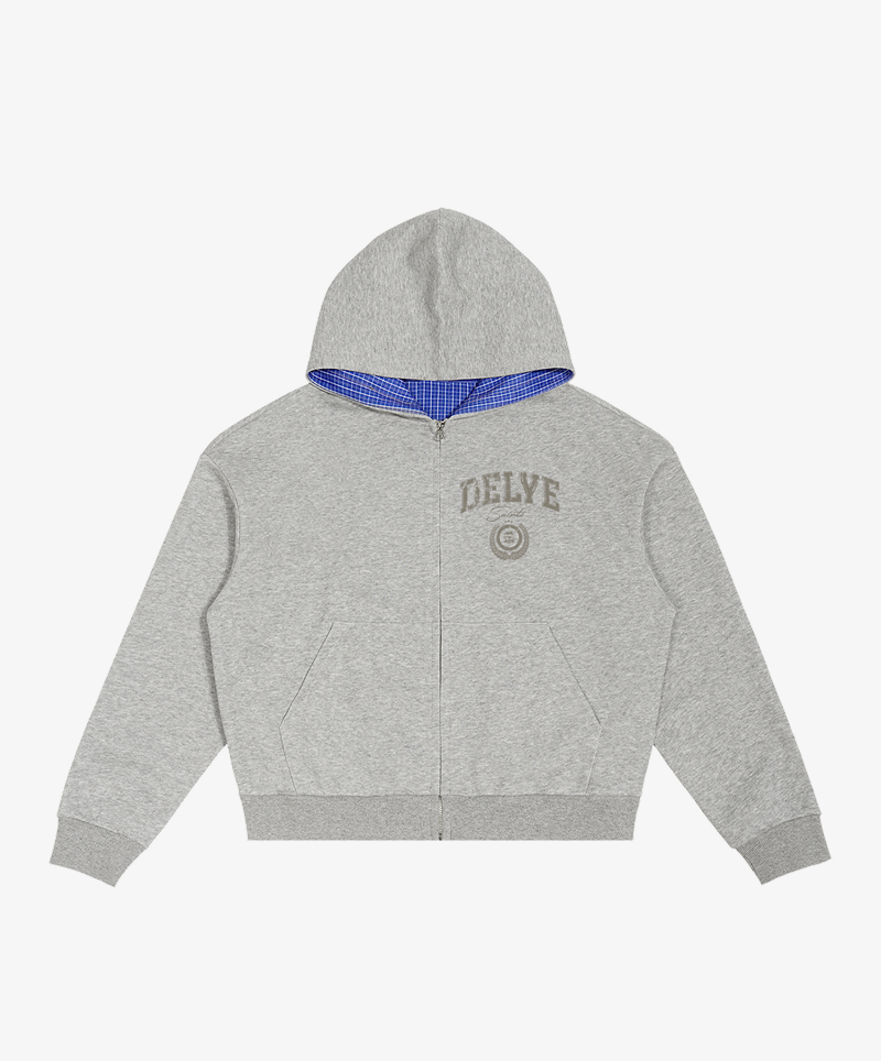 Inner Jacket Grey