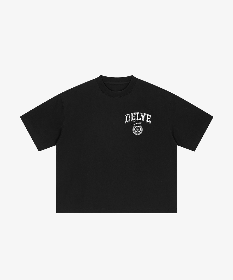 Essential Tee Black