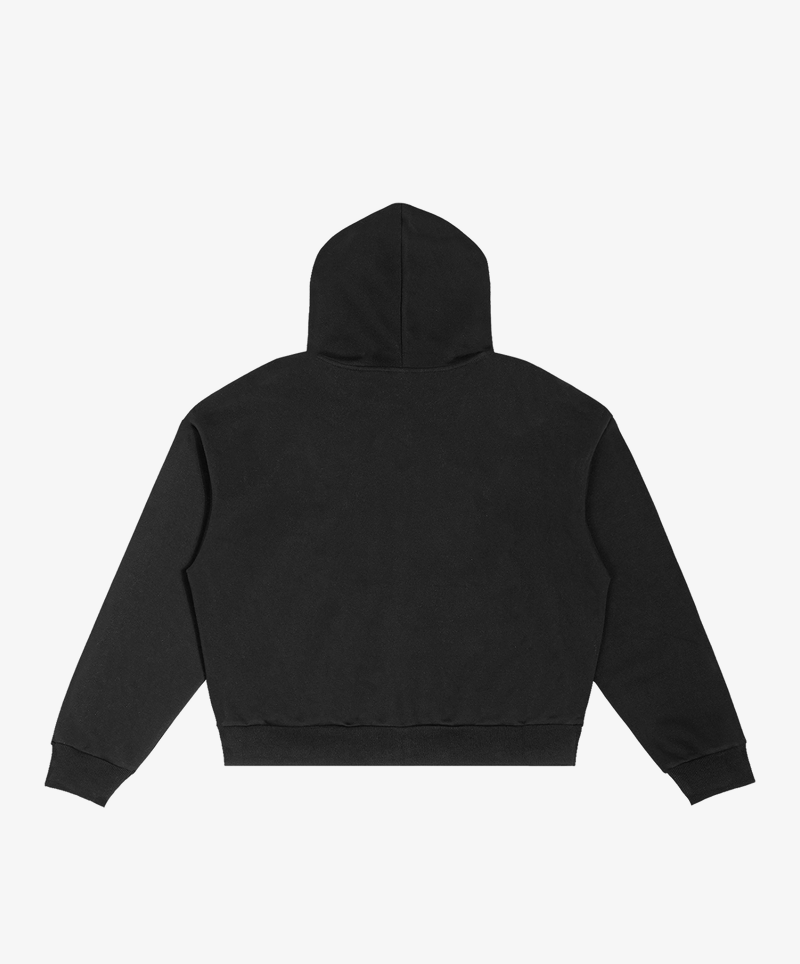Inner Jacket Black
