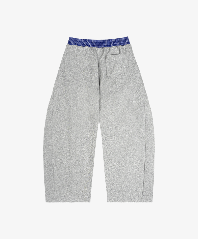 Reverse Pants Grey