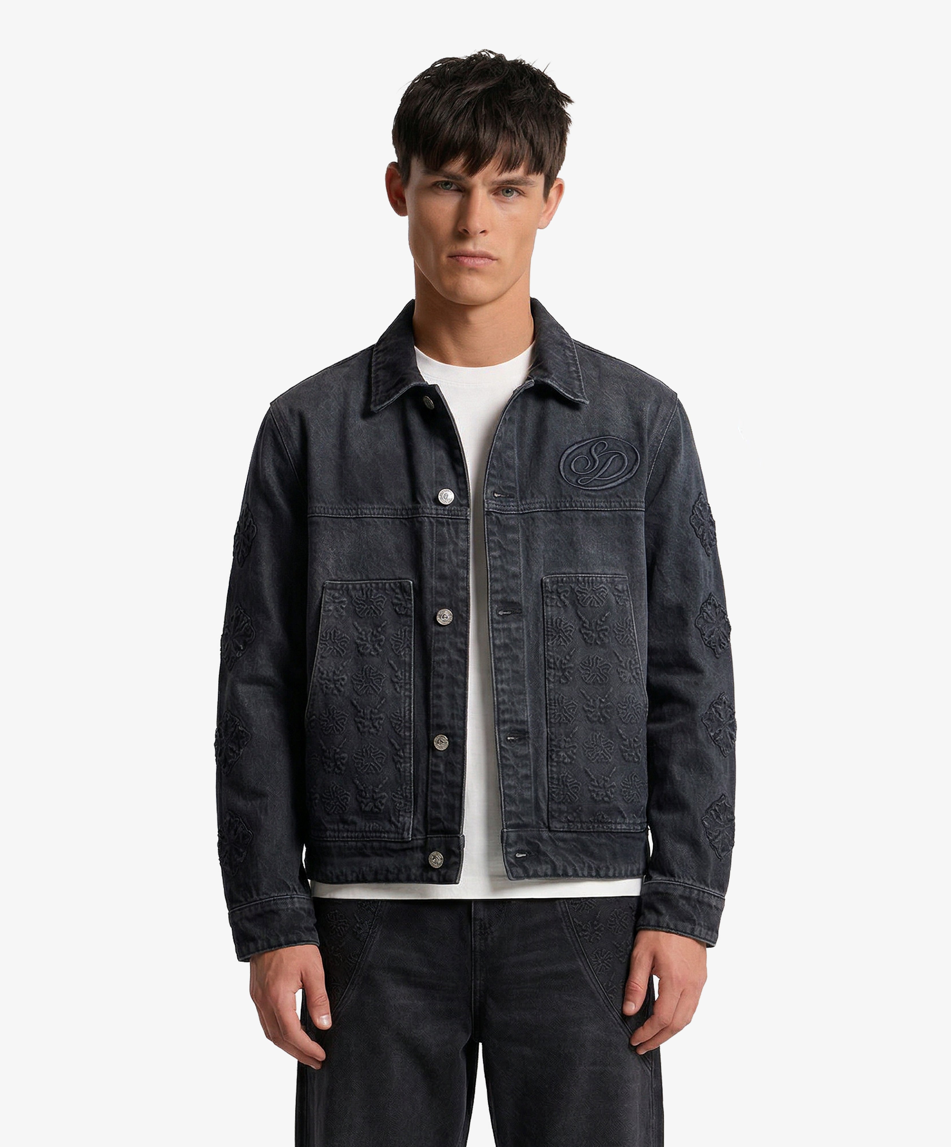 Denim Jacket Blue