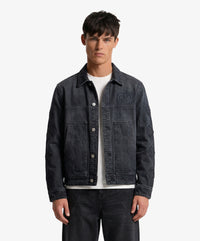 Denim Jacket Black