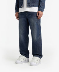 Denim Pants Blue