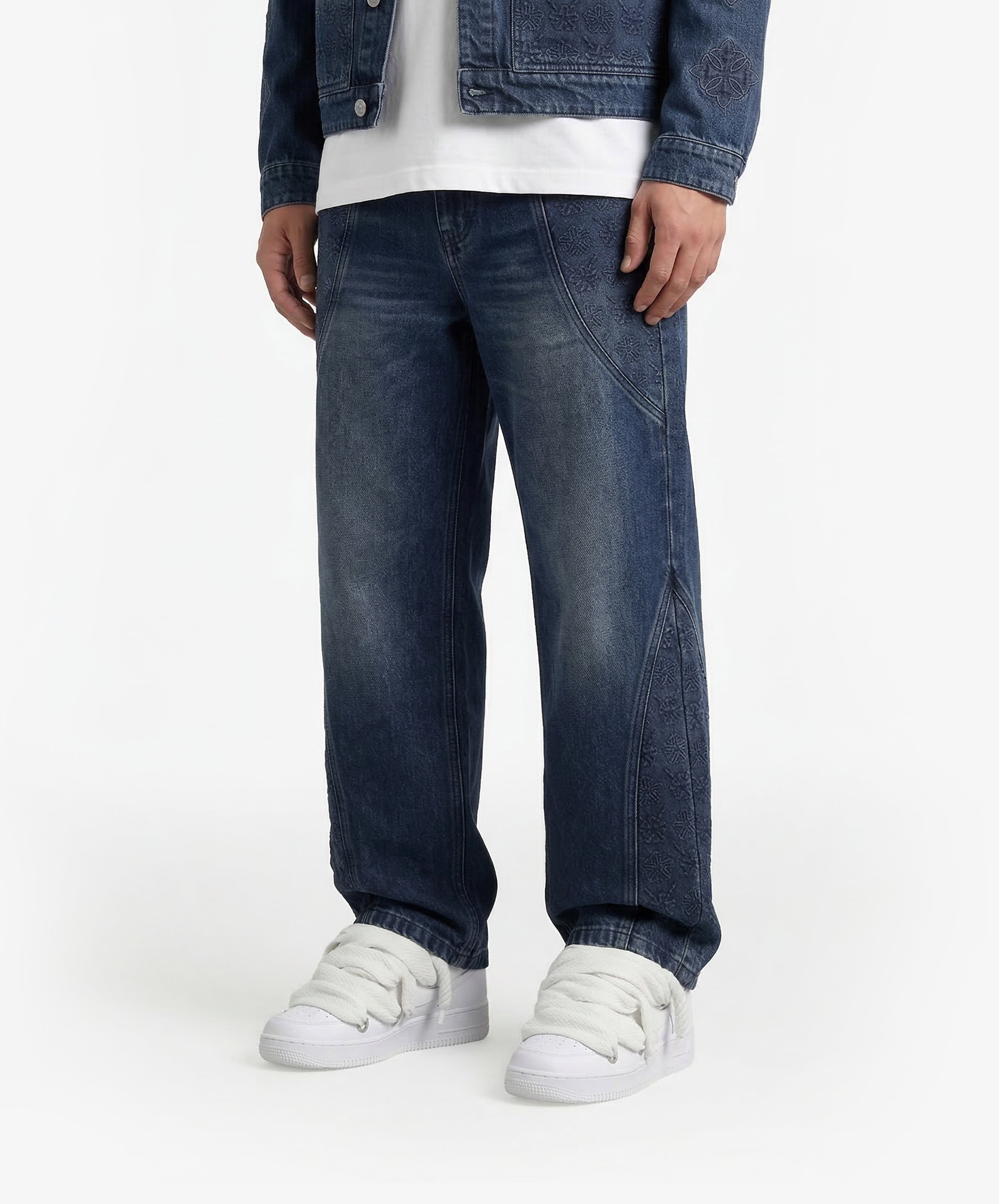Denim Set Blue