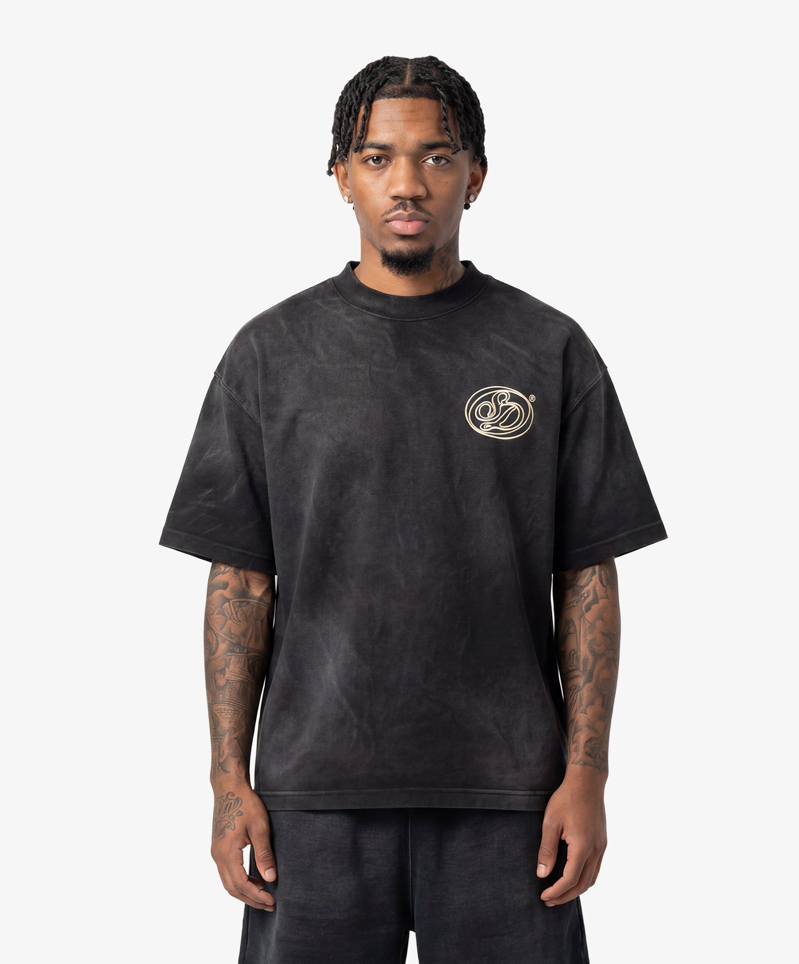 Tee - Core Black
