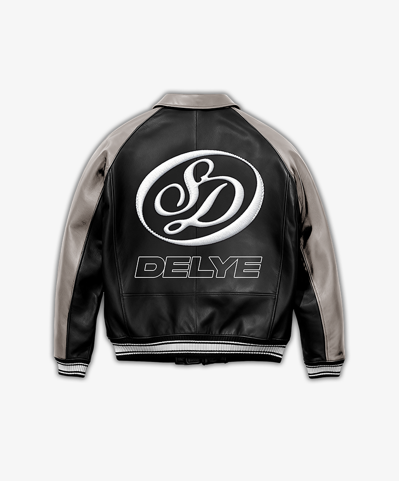 Varsity Jacket Cream