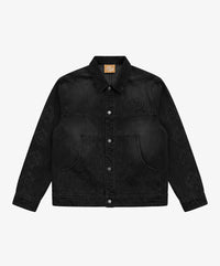 Denim Jacket Black
