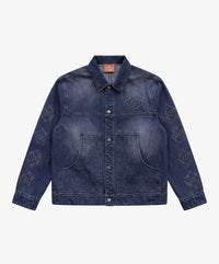 Denim Jacket Blue