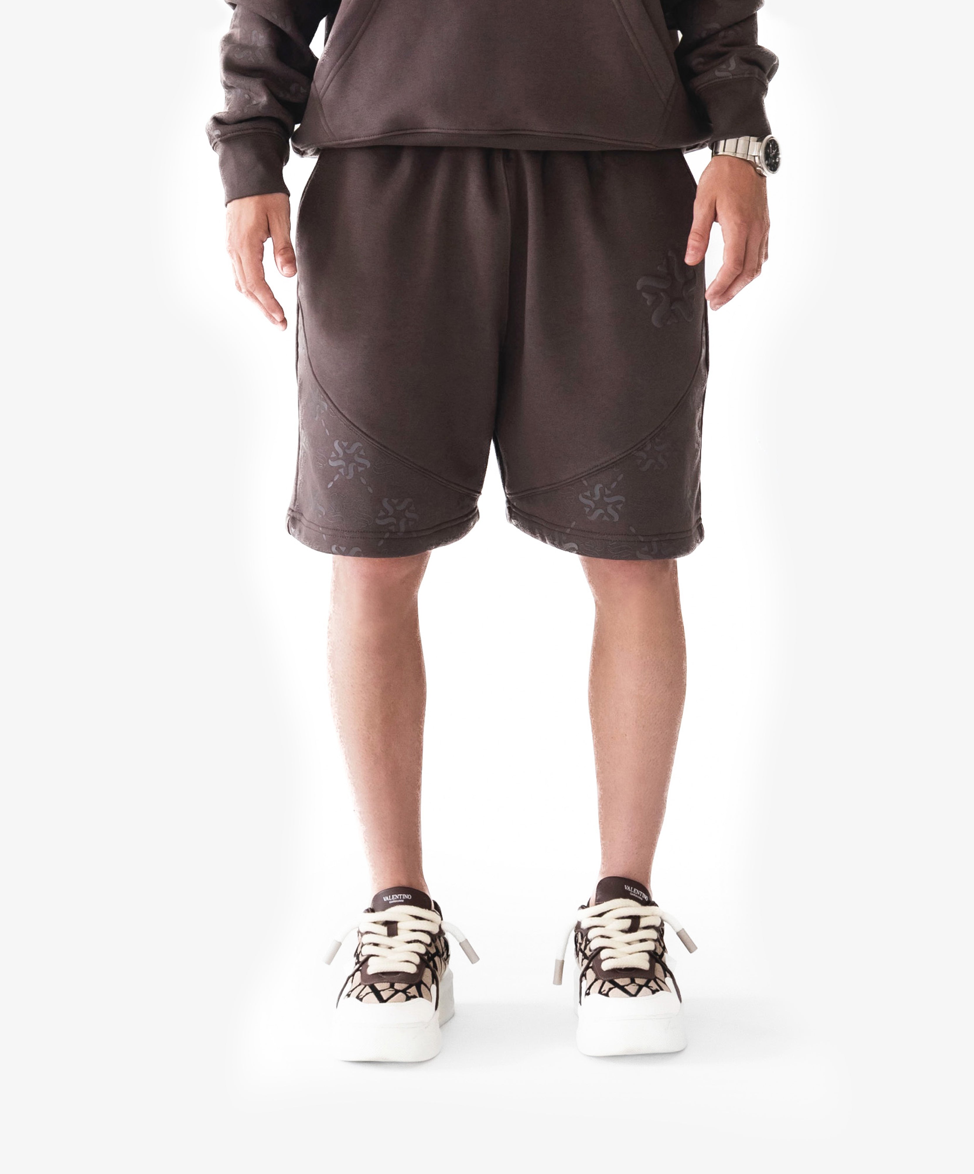 Shorts - Monogram