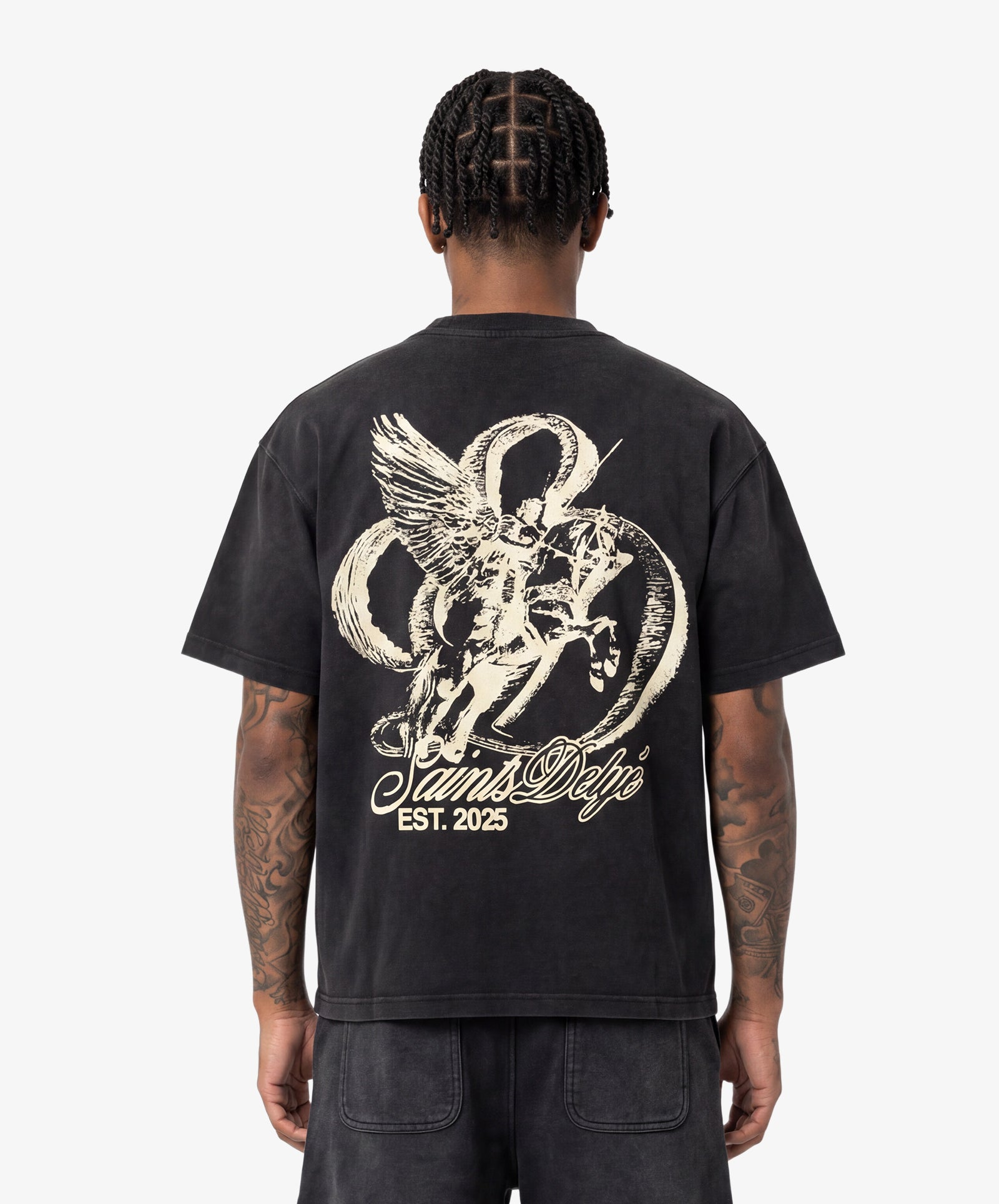 Tee - Core Black