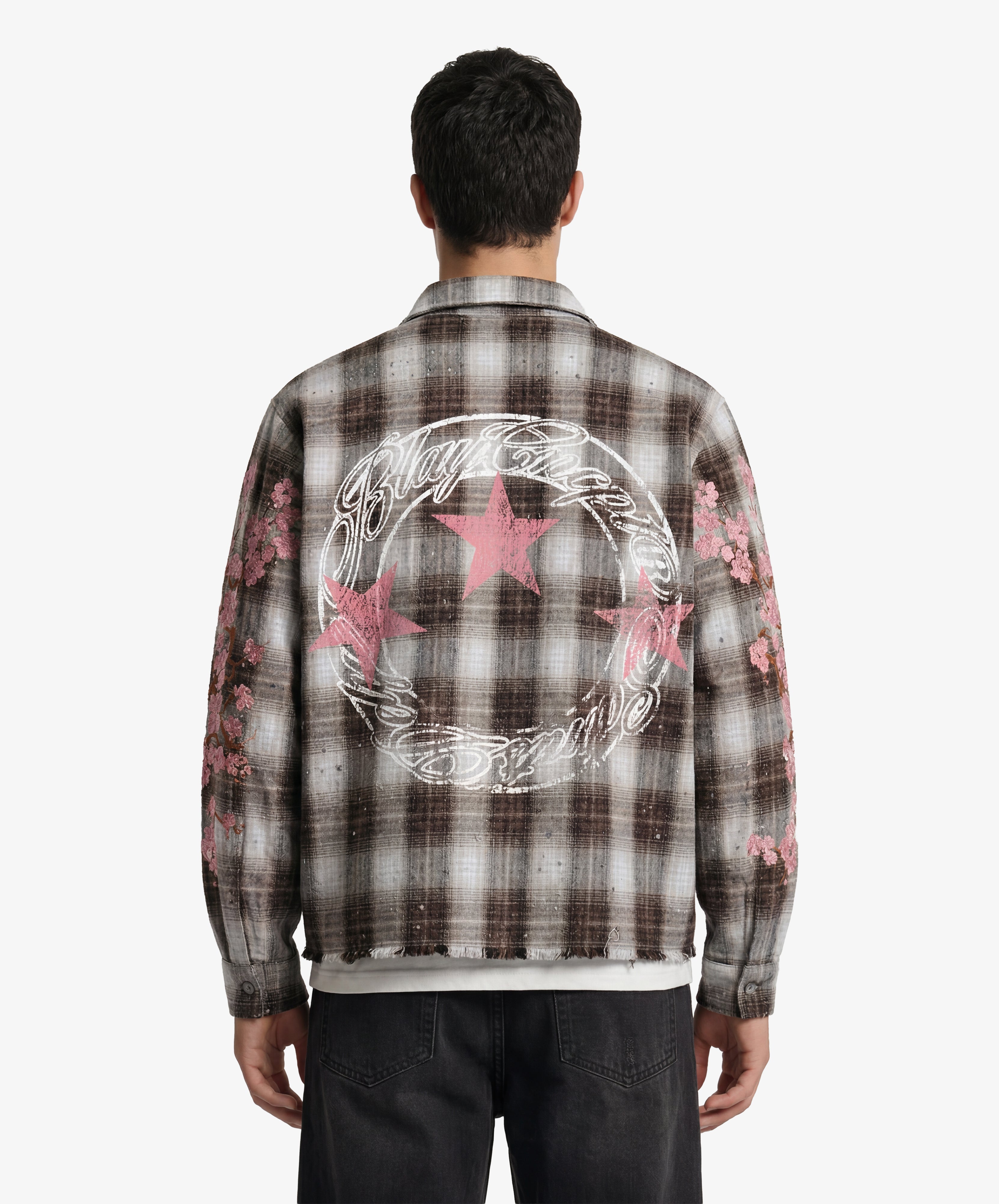 Ash Flannel