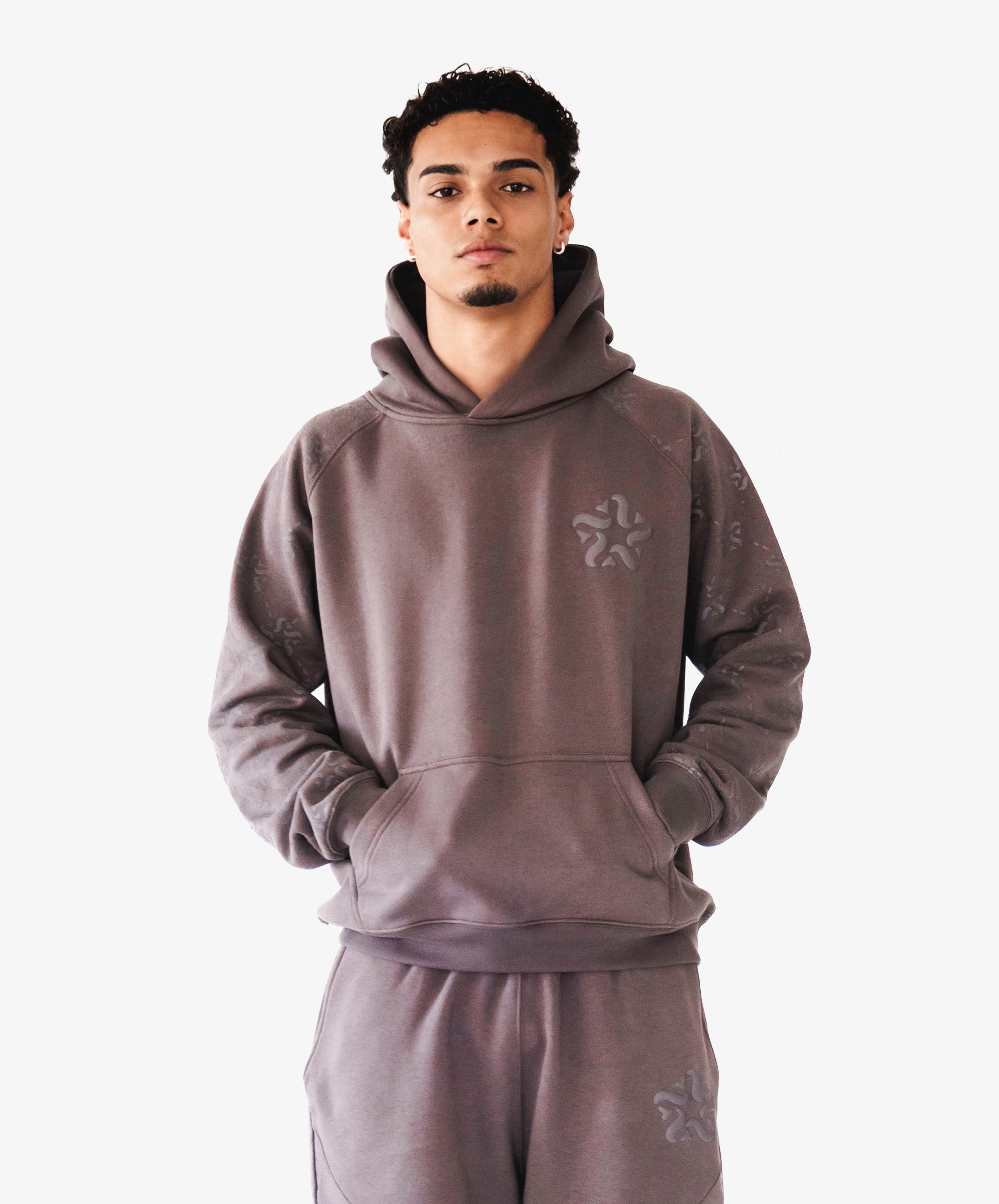 Hoodie - Monogram