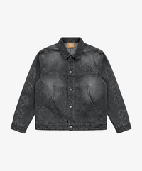 Denim Jacket Gray