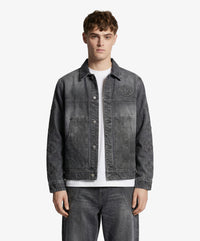 Denim Jacket Gray