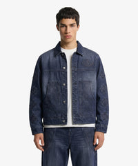 Denim Jacket Blue