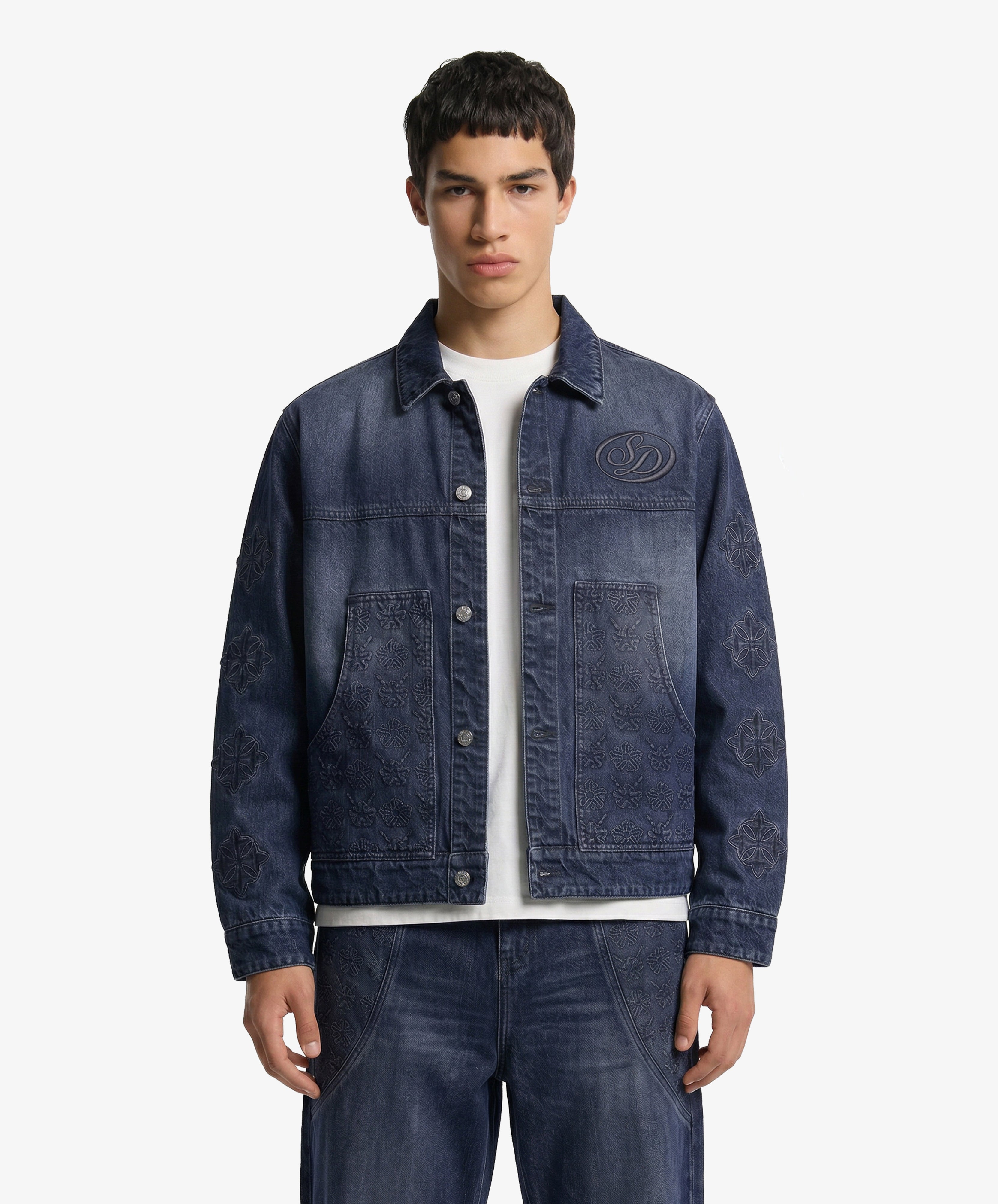 Denim Jacket Blue