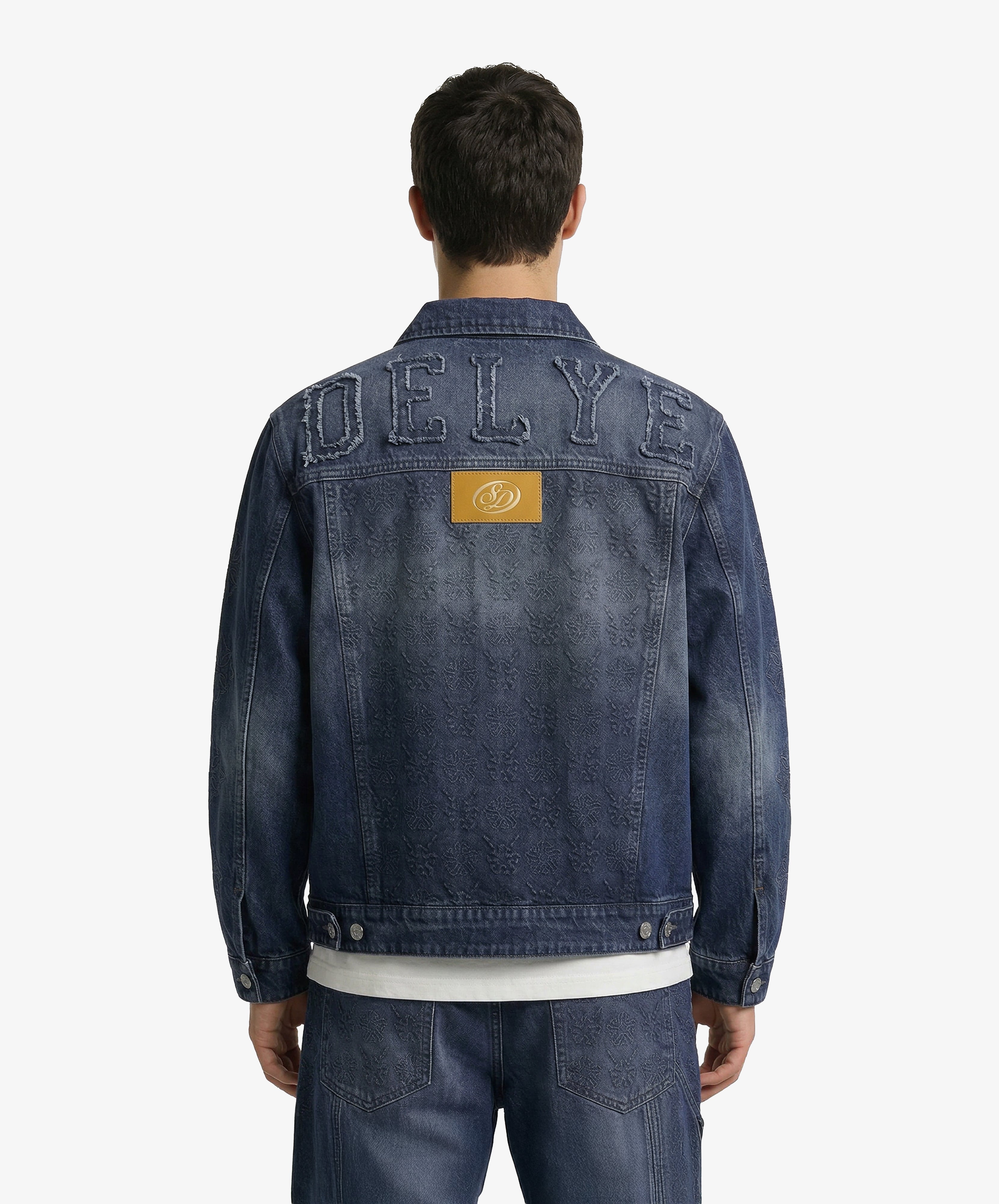 Denim Set Blue